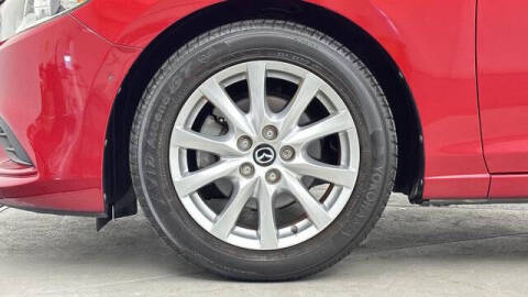 2017 Mazda MAZDA6
