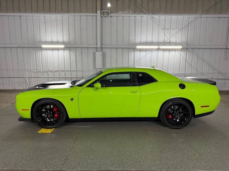 2015 Dodge Challenger SRT Hellcat