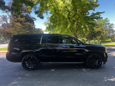 2016 GMC Yukon XL SLT