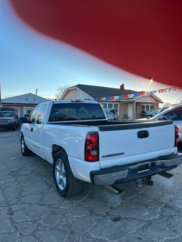 2006 Chevrolet Silverado 1500 LT1