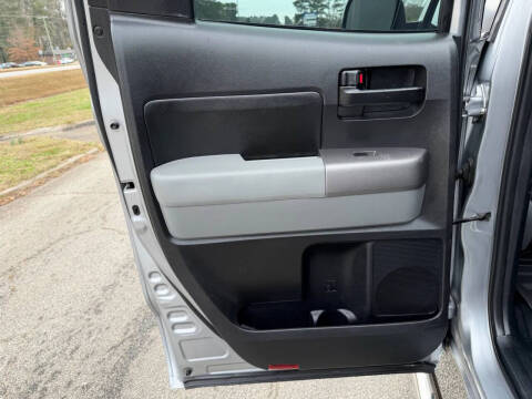 2013 Toyota Tundra Grade