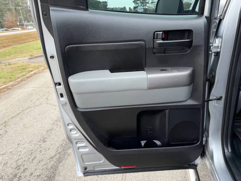 2013 Toyota Tundra Grade