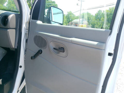 2006 Ford E-Series