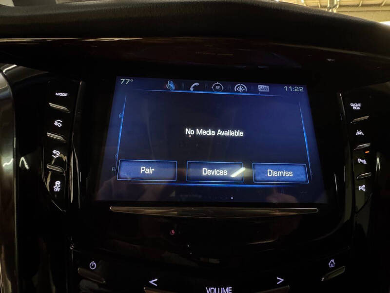 2017 Cadillac Escalade Luxury