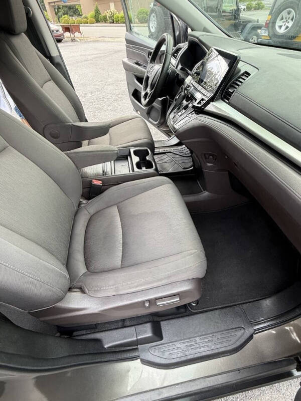 2019 Honda Odyssey EX