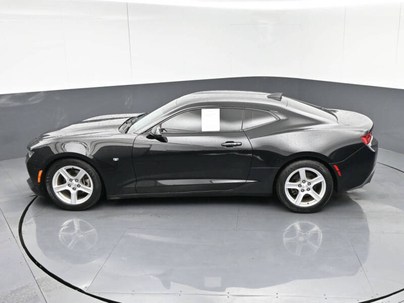 2016 Chevrolet Camaro LT