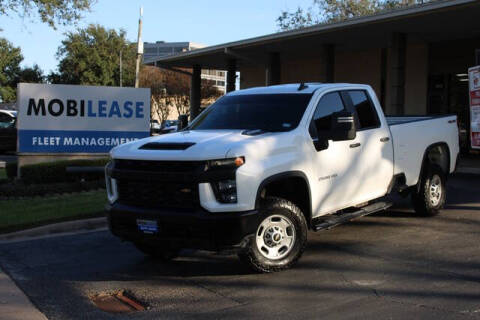 2023 Chevrolet Silverado 2500HD For Sale In Missouri City, TX ...