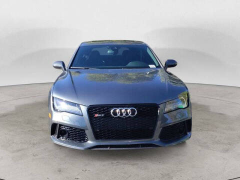 2014 Audi RS 7 4.0T quattro Prestige