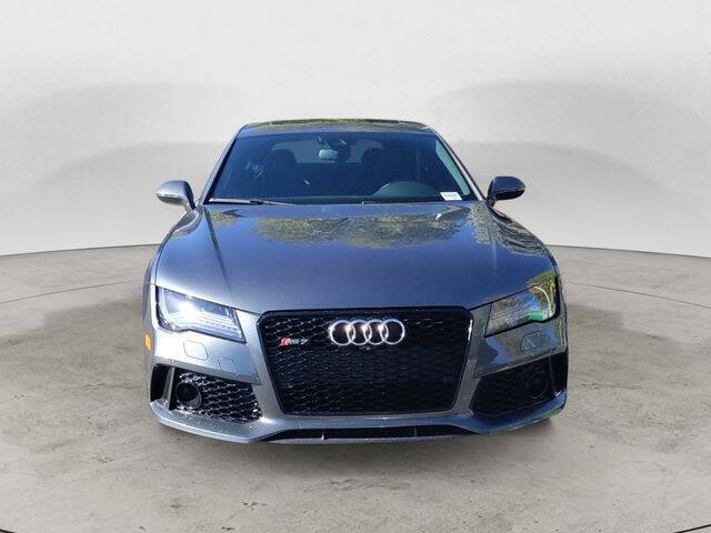2014 Audi RS 7 4.0T quattro Prestige