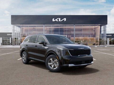 2026 Kia Sorento LX