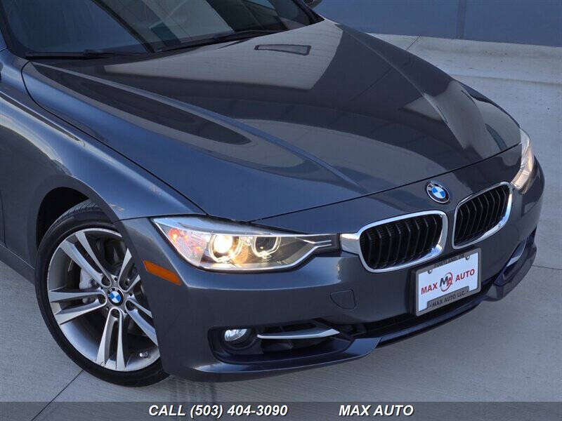 2013 BMW 3 Series 335i