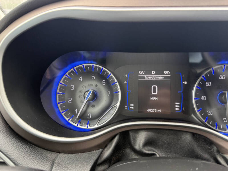 2018 Chrysler Pacifica Touring L