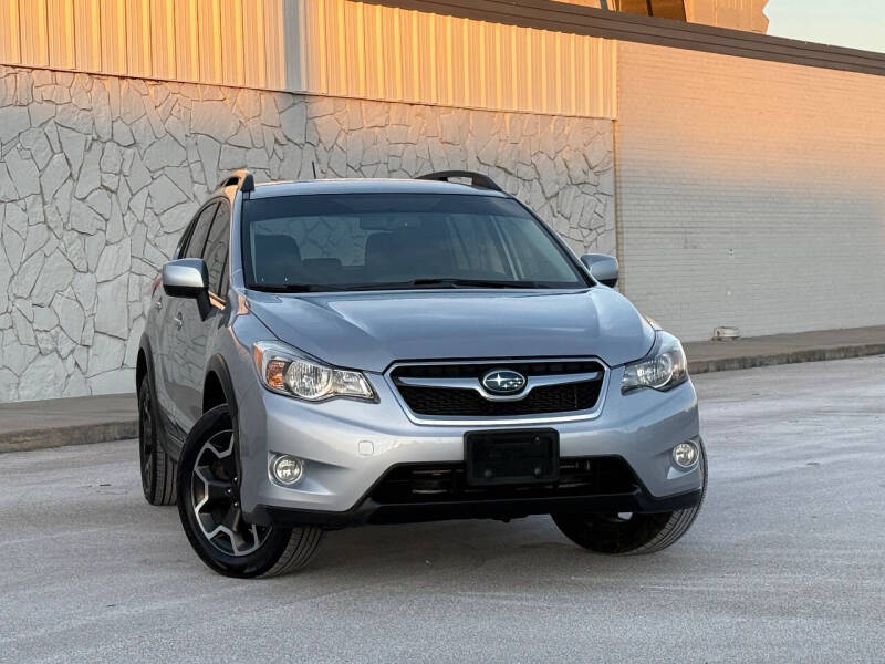 2013 Subaru XV Crosstrek 2.0i Limited