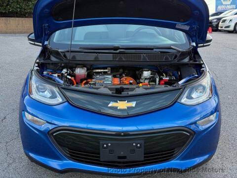 2017 Chevrolet Bolt EV Premier