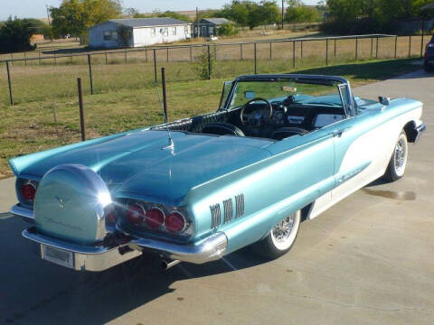 1960 Ford Thunderbird