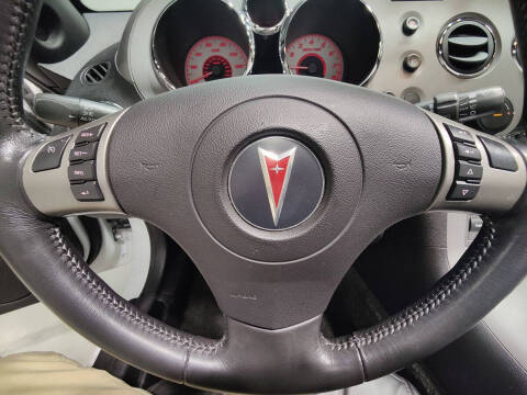 2007 Pontiac Solstice