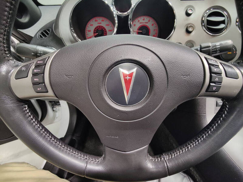 2007 Pontiac Solstice