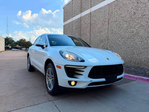 2016 Porsche Macan S