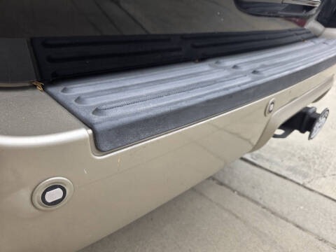 2005 Ford Expedition Eddie Bauer