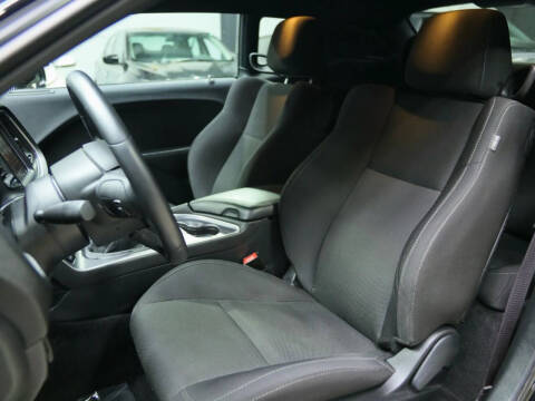 2016 Dodge Challenger