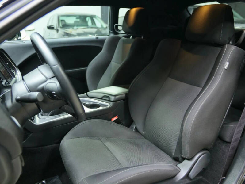 2016 Dodge Challenger