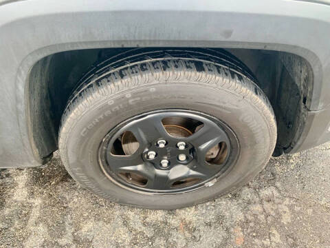 2021 Jeep Renegade Sport