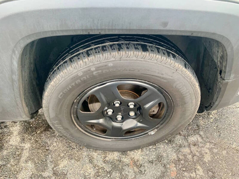 2021 Jeep Renegade Sport