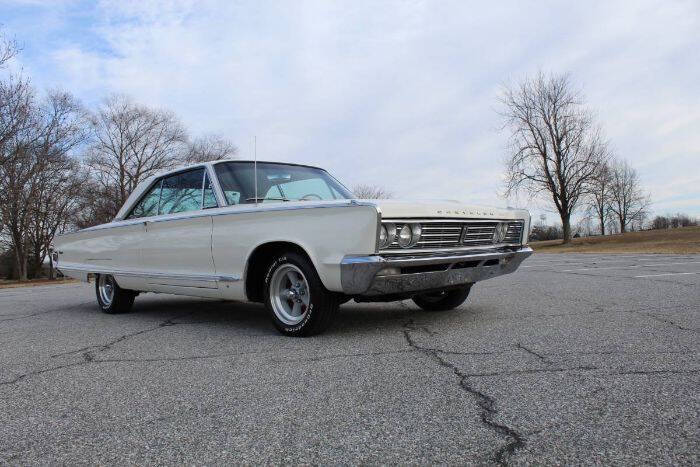 1966 Chrysler Newport
