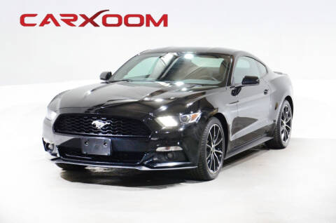 2016 Ford Mustang for sale at CarXoom in Marietta GA