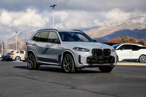 2026 BMW X5 M60i