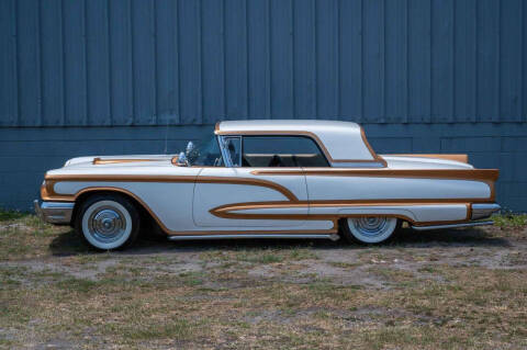 1960 Ford Thunderbird