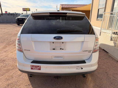 2010 Ford Edge Limited