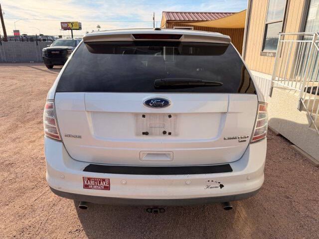 2010 Ford Edge Limited