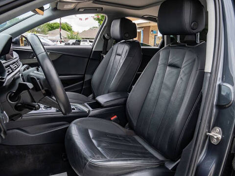 2019 Audi A4