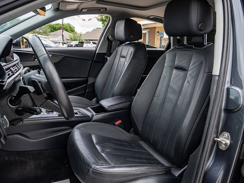 2019 Audi A4