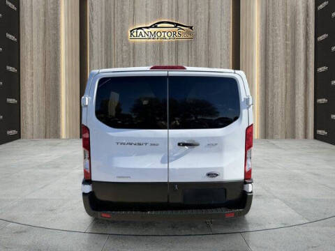 2023 Ford Transit 350 XLT
