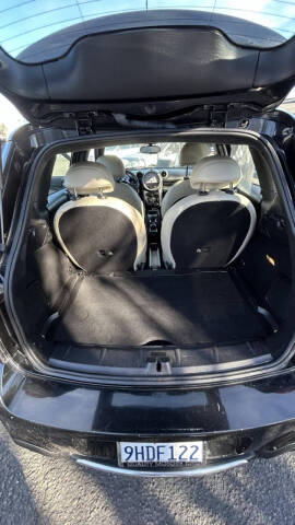 2012 MINI Cooper Countryman S ALL4