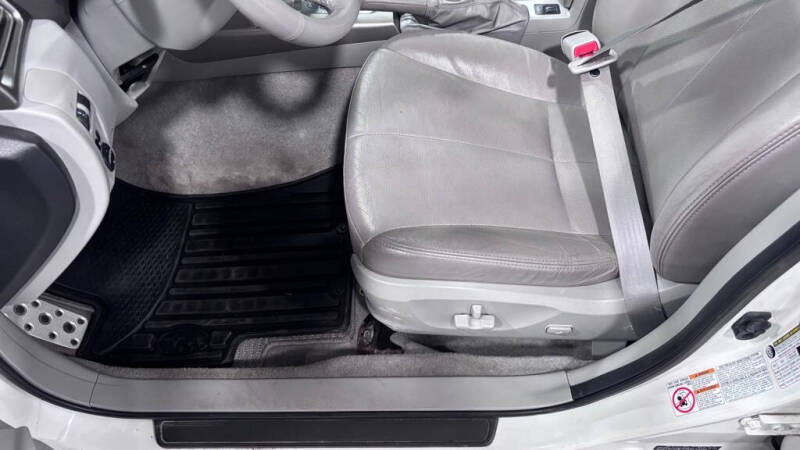 2010 Subaru Forester 2.5XT Limited