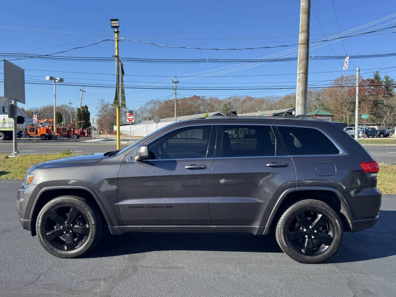 2015 Jeep Grand Cherokee Altitude