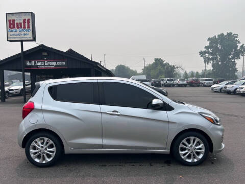 2021 Chevrolet Spark 1LT CVT