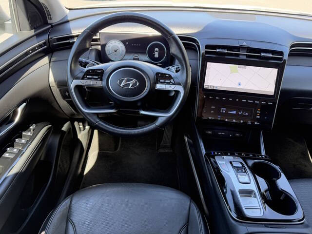 2024 Hyundai Tucson Limited