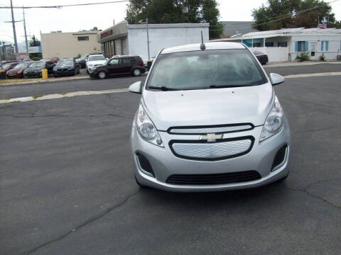 2015 Chevrolet Spark EV 1LT