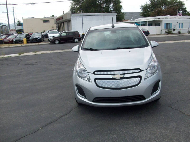 2015 Chevrolet Spark EV 1LT