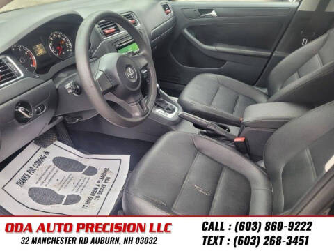 2012 Volkswagen Jetta