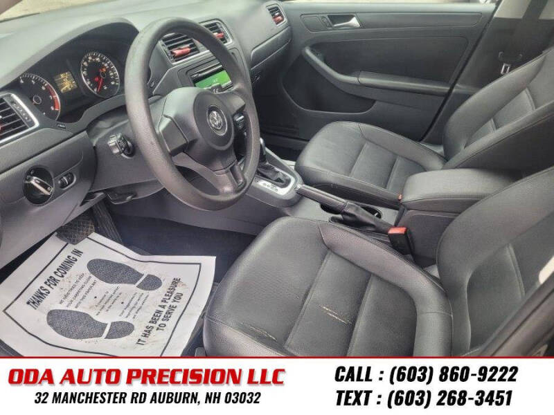 2012 Volkswagen Jetta