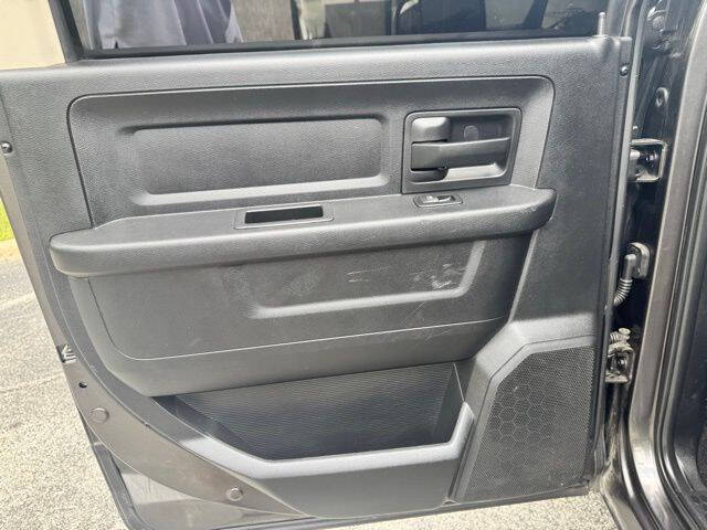 2016 RAM 2500 Tradesman
