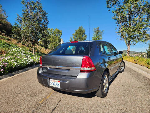 2006 Chevrolet Malibu Maxx LT