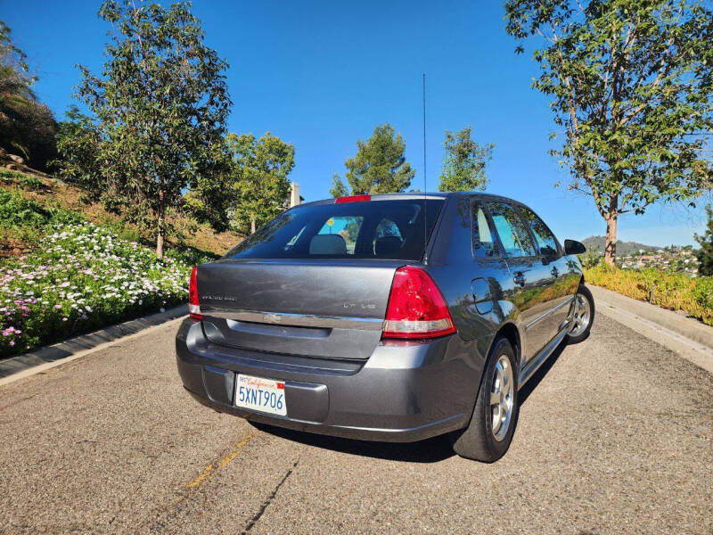 2006 Chevrolet Malibu Maxx LT