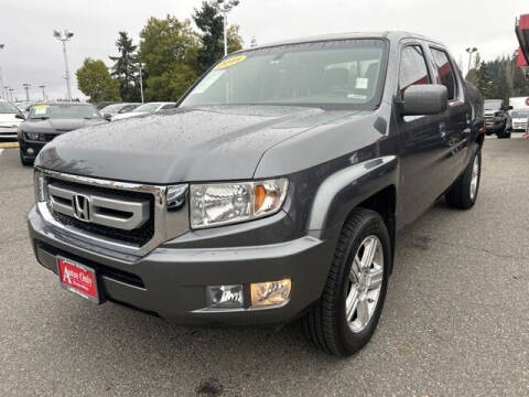 2011 Honda Ridgeline for sale at Autos Only Burien in Burien WA