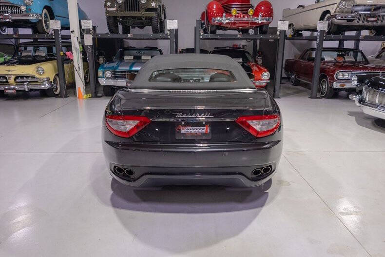 2016 Maserati GranTurismo